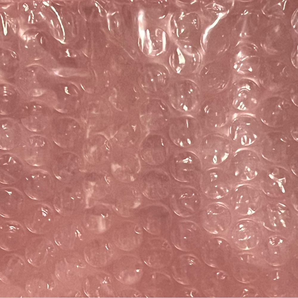 Glossier MilkyJelly Nourishing gel-balm makeup remover USED 1X 99%Full+PinkPouch - Picture 3 of 3